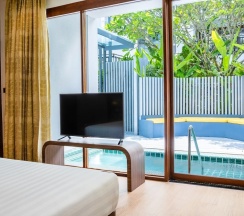 Вилла c 1 комнатой в Holiday Inn Resort Phuket Karon Beach by IHG