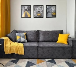 Апартаменты c 1 комнатой в СпартАпарт