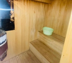 Двухместный люкс Дуплекс двуспальная кровать в Радуга
