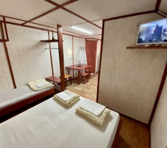 Трёхместный номер Standard в Луч