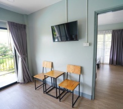 Люкс семейный с видом на море в Basaya Beach Hotel & Resort