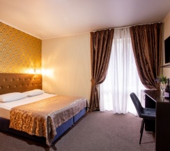 Четырехместный Комфорт в Golden Kids