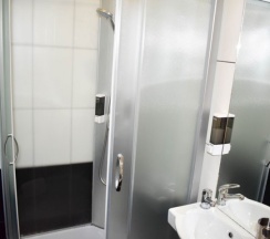 Двухместный номер в Арт-Отель