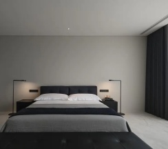 Двухместный номер Deluxe с видом на океан двуспальная кровать в Hotel Bocage Hua Hin