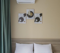 1-комнатные апартаменты эконом в Либерти