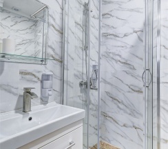 Апартаменты Студия с диваном в Стадион