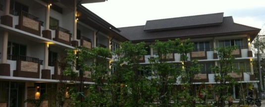 Номер Standard в Banana Park Hotel