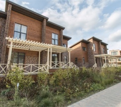 Апартаменты в ArtiLand