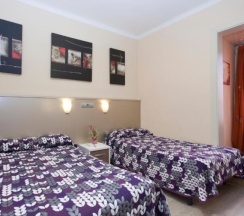 Номер Standard в Hostal Barcelona