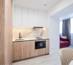 Комфорт Plus в One Sea Apartments