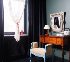 HOTEL LOVER ROOM в Marco Polo Moscow