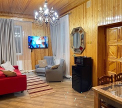 Семейный номер в Snow Peaks