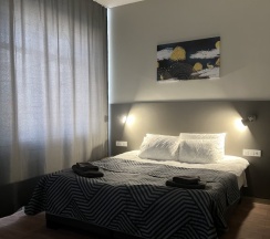 Четырёхместный номер Comfort в Сова