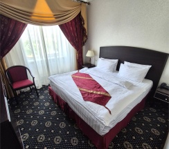 Стандарт улучшенный в Moscow Holiday