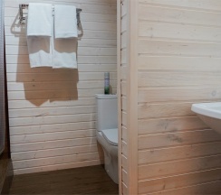 Люкс с двумя односпальными кроватями в Софийские вершины