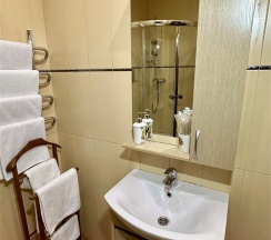Трехкомнатный домик в La Fazenda