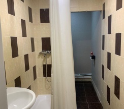 2-местная комната эконом (общие удобства) в Новый город