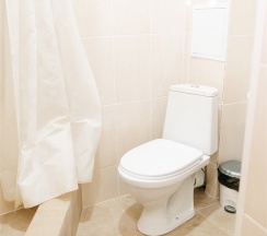 Стандартный номер с одной двуспальной кроватью в Алмаз