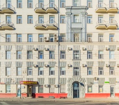 Квартира в Апартаменты на Кожевническая 3с1
