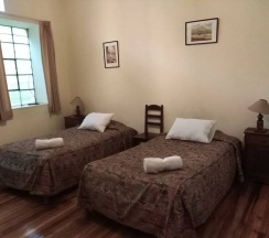 Двухместный номер Standard 2 отдельные кровати в El Tuco Hotel