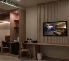 Номер Deluxe с видом на сад в Niranapa Boutique Resort