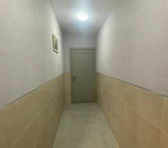 Двухместные апартаменты c 1 комнатой (двуспальная кровать) в Apartment Уютная Студия Смоленский Берег на Первой Линии Днепра