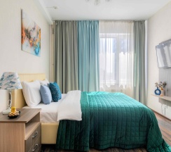 Квартира в Neon SPB Apart