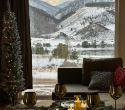 Барн Хаус в Точка в горах Алтая