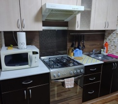 Квартира в Апартаменты на Коминтерна, 16