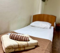 Номер 4х местный комфорт (корпус Б) в LooBeach SeaView