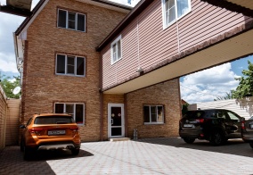 Гостевой дом Лоза в Краснодаре