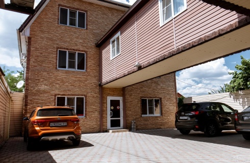 Краснодар: Гостевой дом Лоза