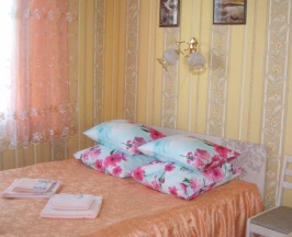 2-местный номер люкс с 1 двуспальной кроватью в Вираж