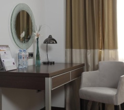 Двухместный номер Standard двуспальная кровать в In Hotel Belgrade