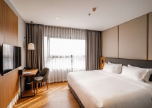 Двухместный номер Superior с видом на город двуспальная кровать в Best Western Chatuchak