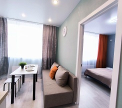 1-комнатные апартаменты улучшенные в Костарика Апарты