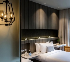 Двухместный номер Superior 2 отдельные кровати в Hotel Ikon Phuket