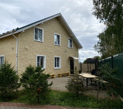 Коттедж "Барский" для 12 человек в Глухарь