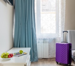 Апартаменты с 2 комнатами в Прованс