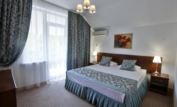 2-местный номер комфорт в Marina inn