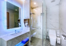 Двухместный номер Deluxe 2 отдельные кровати в BlueSotel SMART Krabi Aonang Beach - Adults only