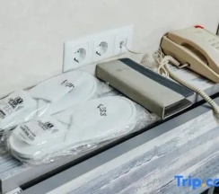 Двухместный номер Standard 2 отдельные кровати в Express City Hotel