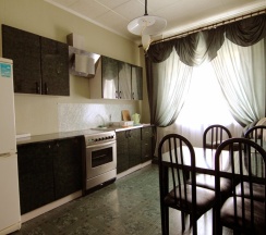 Апартаменты в Пристань