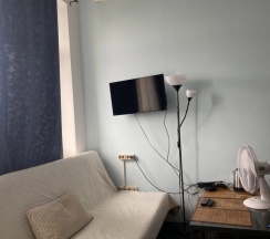 Двухместный номер Comfort двуспальная кровать в Шаманка