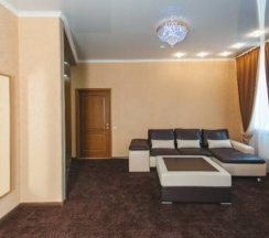 Двухкомнатный LUXE в Бизнес-турист