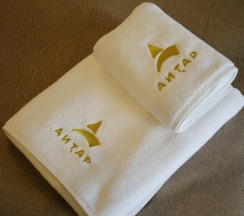 Номер Standard с балконом и с видом на море в Айтар Морские корпуса