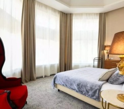 Люкс 5* в На камушках 3 звезды