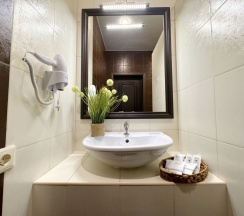 2х местный комфорт  в Alpen House