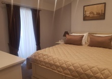 Двухуровневый Люкс с двухспальной кроватью №11 в Milutin palace