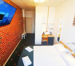 Стандартный номер в Guest house Happy family